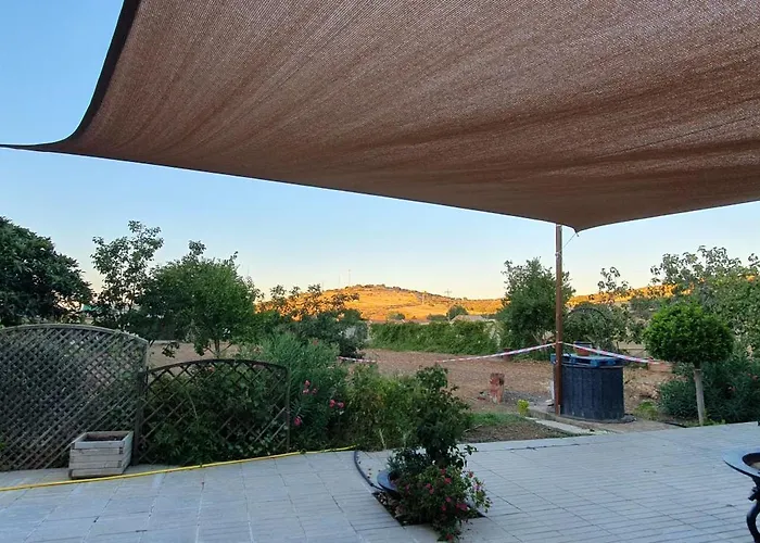 Finca Y Casa Rural Los Huertos