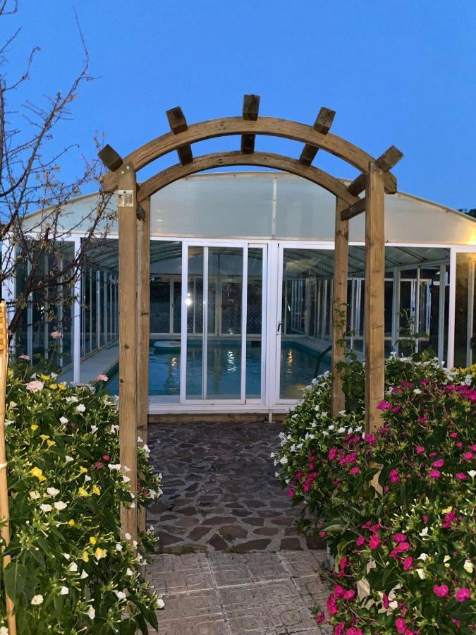 Y Huertos Holiday home *