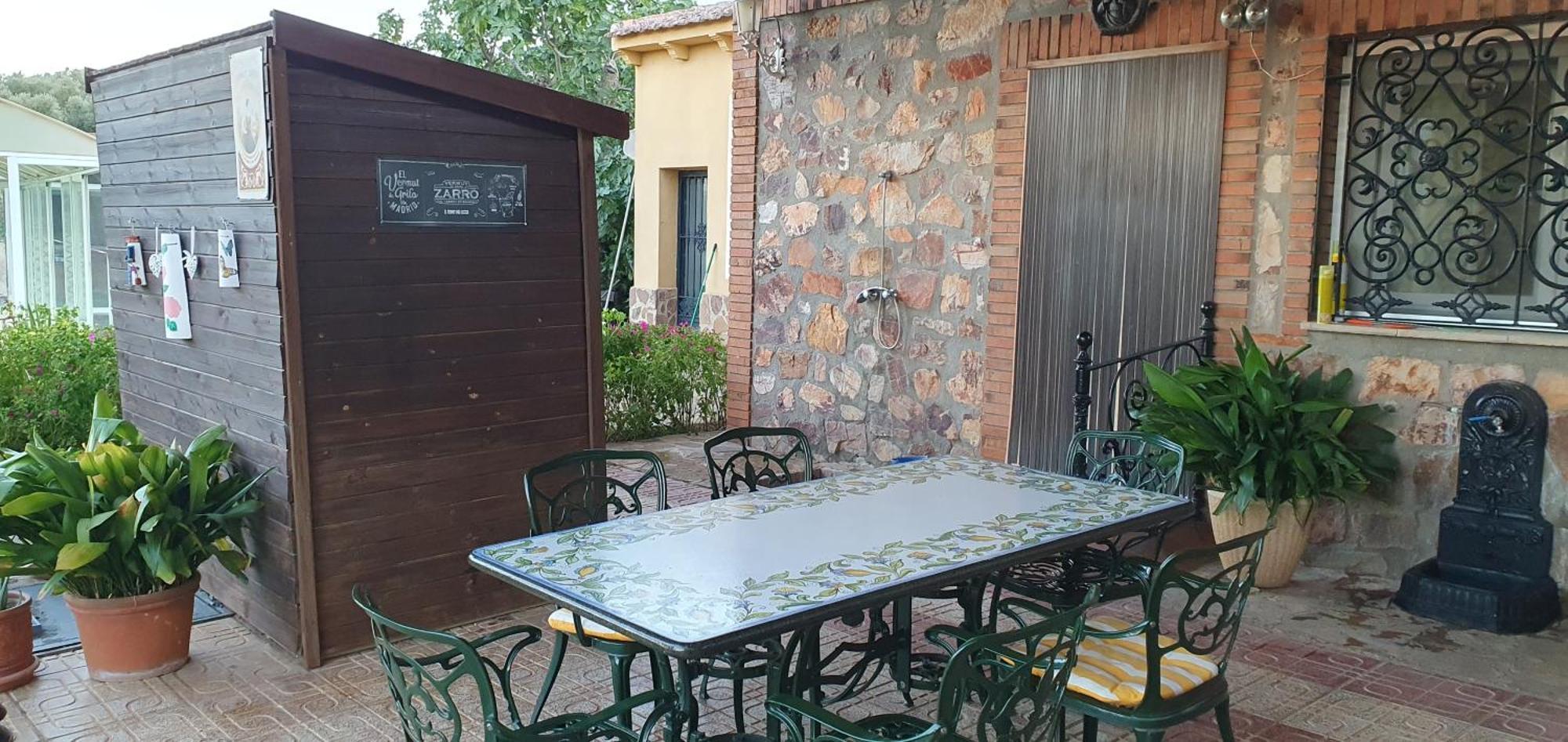 Holiday home Y Huertos *